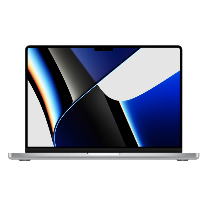 Refurbished Apple MacBook Pro 14" (A2442) | Apple M1 Pro Chip | 16GB RAM | 512GB SSD