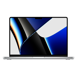Refurbished Apple MacBook Pro 14" (A2442) | Apple M1 Pro Chip | 16GB RAM | 512GB SSD