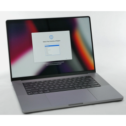 Refurbished Apple MacBook Pro 16" (A2485) | Apple M1 Pro Chip | 16GB RAM | 512GB SSD