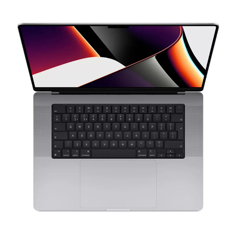 Refurbished Apple MacBook Pro 16" (A2485) | Apple M1 Pro Chip | 16GB RAM | 512GB SSD