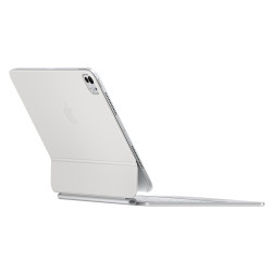 Open Box New Official Apple Magic Keyboard for iPad Pro 11-Inch (M4 / M5) | US English | White