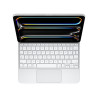 Open Box New Official Apple Magic Keyboard for iPad Pro 11-Inch (M4 / M5) | US English | White