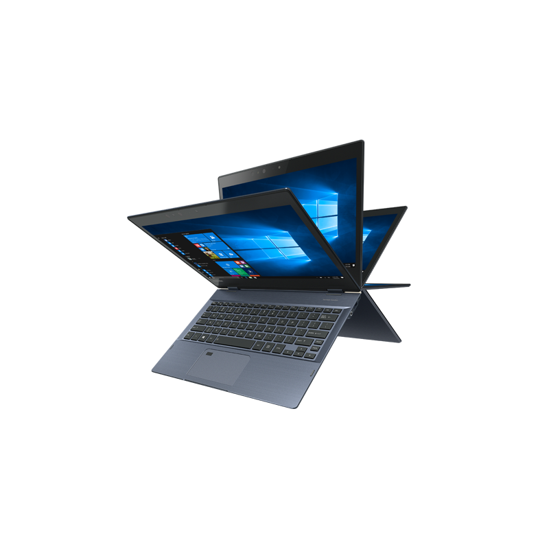 Toshiba Portege X20W-E | Refurbished | Intel Core i5 8th Gen | Touchscreen 2-in-1