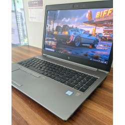 Refurbished HP ZBook G6 Mobile Workstation | Intel Core i9 9th Gen | NVIDIA Quadro T2000