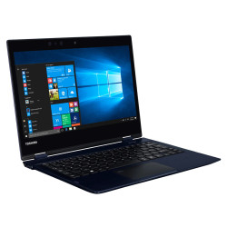 Toshiba Portege X20W-E | Refurbished | Intel Core i5 8th Gen | Touchscreen 2-in-1