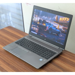 Refurbished HP ZBook G6 Mobile Workstation | Intel Core i9 9th Gen | NVIDIA Quadro T2000