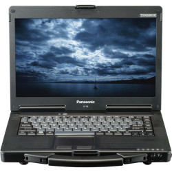 Panasonic Toughbook CF-53 | Refurbished | Intel Core i5 6th Gen | Rugged Laptop
