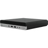 Refurbished HP EliteDesk 705 G4 Desktop Mini PC | AMD Ryzen 5 PRO | 16GB RAM | 512GB SSD