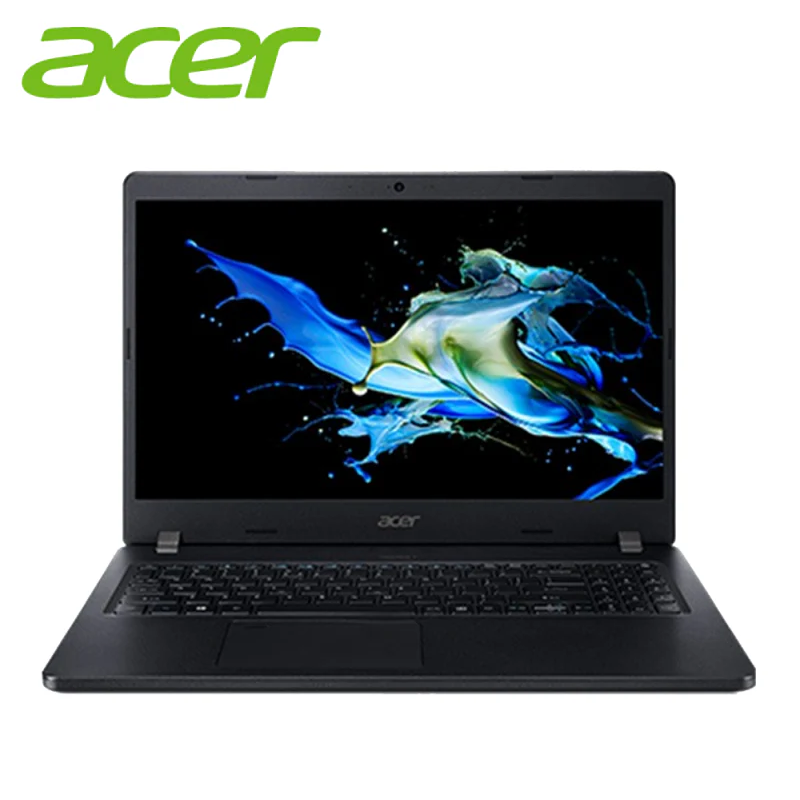 Refurbished Acer TravelMate P214-52 14-Inch | Intel Core i3 10th Gen | 8GB RAM | 256GB SSD