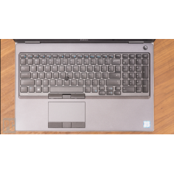 Refurbished Dell Precision 7540 Mobile Workstation | Intel Core i7 9th Gen | 4GB Dedicated Graphics