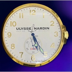 ULYSSE NARDIN WALL CLOCK...