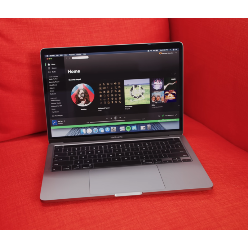 Refurbished Apple MacBook Pro 13-Inch A2251 (2020) | Intel Core i7 10th Gen | Retina Display